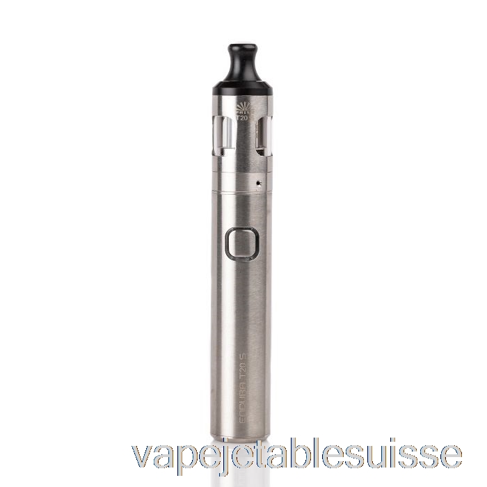 Vape Suisse Innokin Endura T20-s Kit De Démarrage En Acier Inoxydable